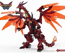 Image result for Megatron Dragon