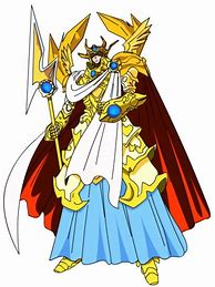 Image result for Saint Seiya Zeus