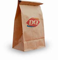 Image result for DQ Bag Food