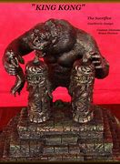 Image result for King Kong Sacrifice Art