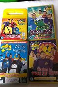 Image result for Universal Studios Wiggles DVD