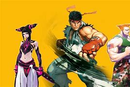 Image result for Street Fighter Characters Names