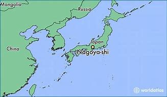 Image result for Nagoya Ward Map