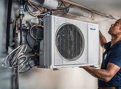 Image result for Box Air Con Installation