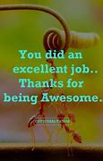 Image result for Good Job Appreciation Quotes