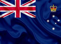 Image result for Victorian Flag Australia