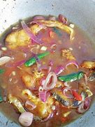 Image result for Ikan Masak Terung Asam