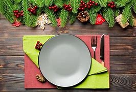 Image result for Christmas Dinner Backgrond