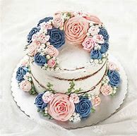 Image result for Spring Flower Cake