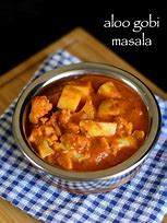 Image result for Aloo Gobi Masala