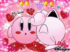 Image result for Kirby Kiss