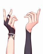 Image result for Anime Hand Vtuber