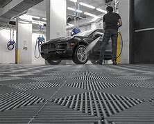 Image result for Car Garage Floor Tiles