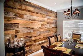 Image result for Wood Walls Interior