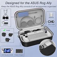 Image result for Rog Ally Accessories STL