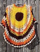 Image result for Sunflower Wool Poncho