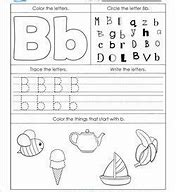 Image result for ABC Kids Worksheet