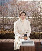 Image result for Son Ye Jin Coat Cloy