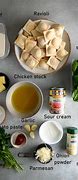 Image result for Ravioli Parmigiana