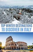 Image result for Italy in Winter Months