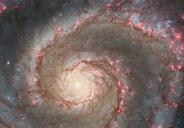 Image result for James Webb Space Telescope Whirlpool Galaxy