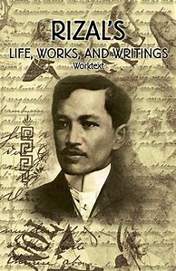 Image result for Rizal Novels