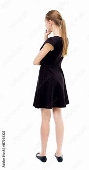 Image result for 10 Girl Back View