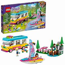 Image result for LEGO Friends Sailboat