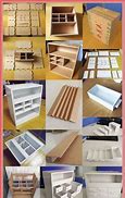 Image result for DIY Cardboard Box Desk Organizer