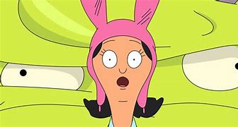 Image result for Baby Louise Belcher