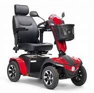 Image result for 4 Wheel Mobile Scooter