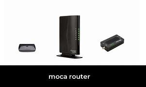 Image result for Moca Router