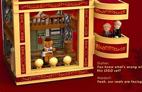 Image result for LEGO Muppet Show