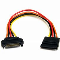 Image result for 15-Pin SATA Power Cable