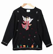 Image result for Ugly Sweater Angel