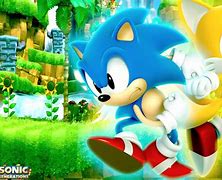 Image result for Sonic and Tails Bluey and Bingo