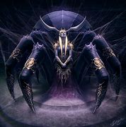 Image result for Evil Spider Queen