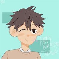 Image result for Oikawa Happy