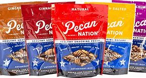 Image result for Pecan Nation Maple Pecans