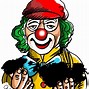 Image result for Dancing Cartoon Clown Drawing