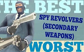 Image result for TF2 Spy Holding Revolver