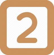 Image result for 2 Square Icon