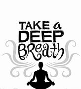 Image result for Yoga Breathing Clip Art