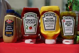 Image result for Hot Dog Condiments