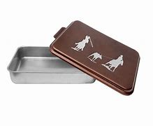 Image result for 12X17 Cake Pan Calphalon