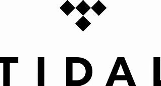 Image result for Tidal White Logo