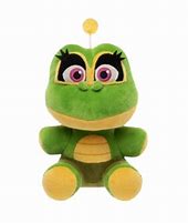 Image result for Hoop Cube Plush Frog