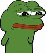 Image result for Sad Pepe Emote