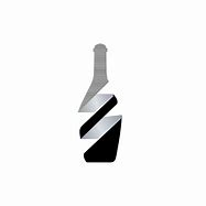 Image result for Bottle Logo Design