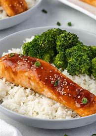 Image result for Pioneer Woman Teriyaki Salmon Recipe